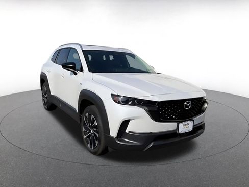 Used 2025 MAZDA CX-50 2.5 Hybrid w/ Premium Plus Pkg AWD/4WD image 3