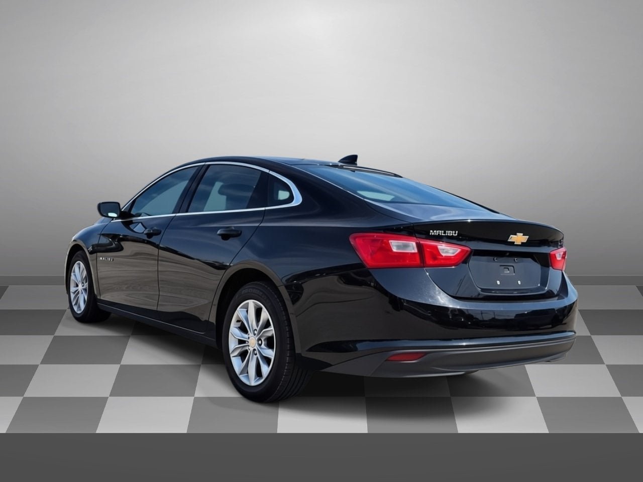 Certified 2024 Chevrolet Malibu LT FWD image 4