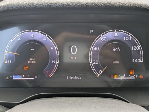 New 2026 Jeep Grand Cherokee L Laredo RWD image 26