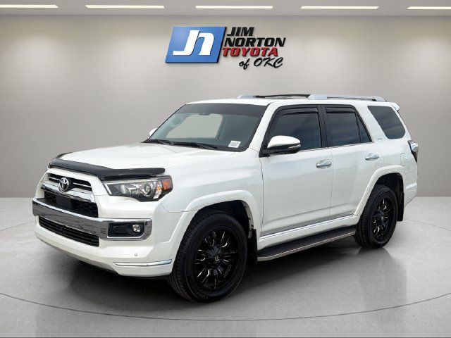 Used 2023 Toyota 4Runner Limited AWD/4WD image 1