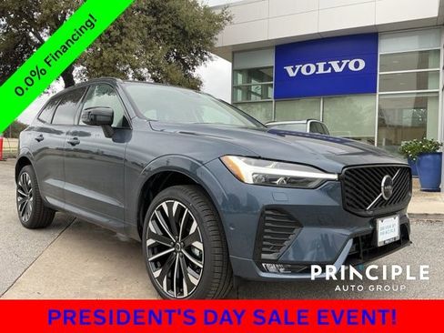 New 2026 Volvo XC60 B5 Ultra w/ Climate Package image 1