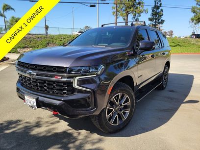 Used 2022 Chevrolet Tahoe Z71 w/ Luxury Package