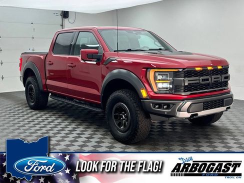 Used 2023 Ford F150 Raptor w/ Raptor Carbon Fiber Package AWD/4WD image 1
