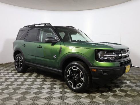 Certified 2024 Ford Bronco Sport Outer Banks image 4