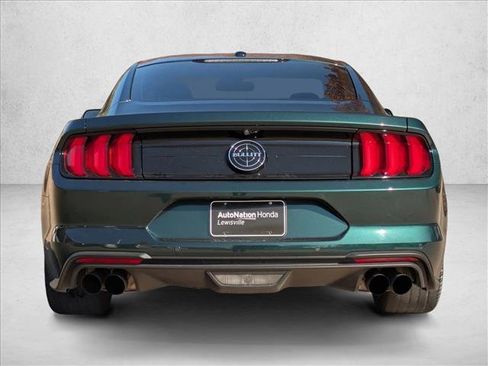 Used 2019 Ford Mustang Bullitt w/ Bullitt Electronics Package image 6