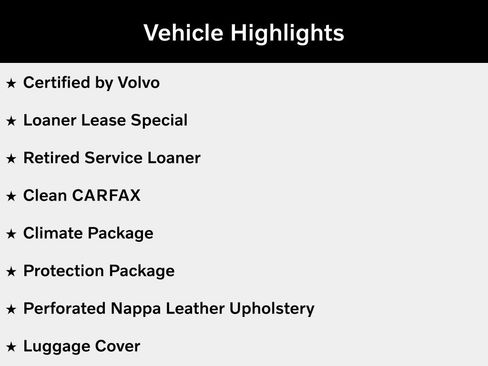 Certified 2026 Volvo XC60 B5 Ultra w/ Climate Package AWD/4WD image 5