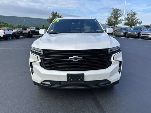 Used 2023 Chevrolet Tahoe RST w/ RST Performance Edition AWD/4WD image 2