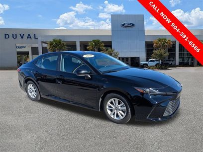 Used 2025 Toyota Camry LE