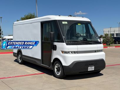 Used 2024 Chevrolet Brightdrop 600 w/ Battery Pack, Max Range