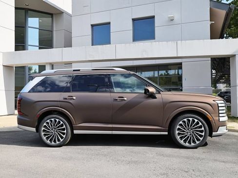 New 2026 Hyundai Palisade Calligraphy AWD/4WD image 3