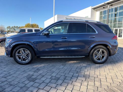New 2026 Mercedes-Benz GLE 350 4MATIC image 12