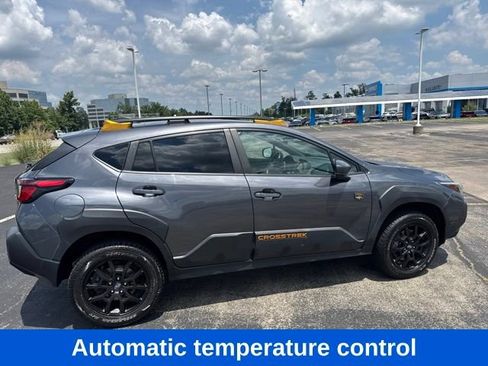 Used 2024 Subaru Crosstrek 2.5i Wilderness w/ Wilderness Package AWD/4WD image 6