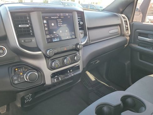 Used 2024 RAM 2500 Big Horn w/ Bed Utility Group AWD/4WD image 20