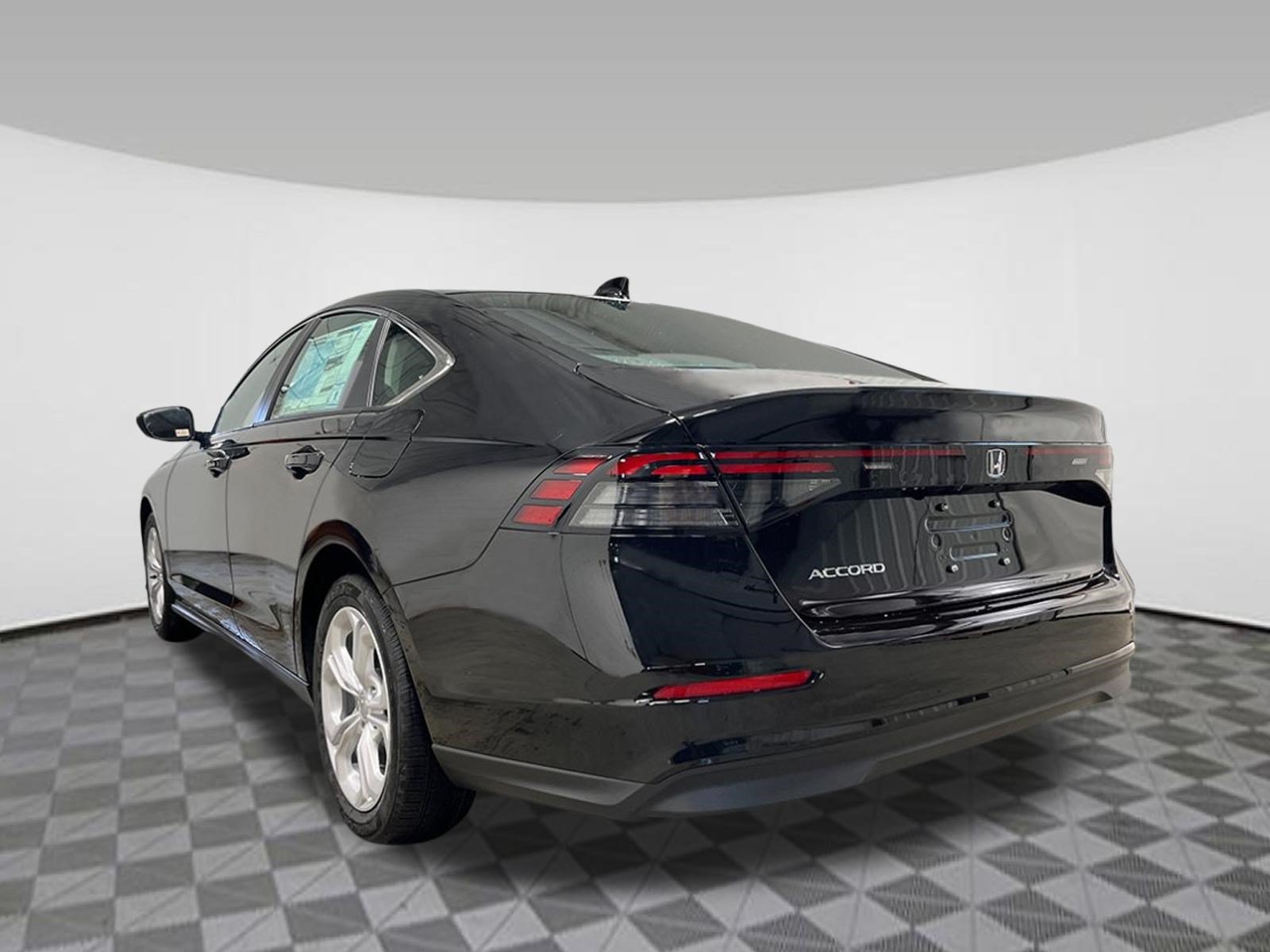 New 2026 Honda Accord LX image 4