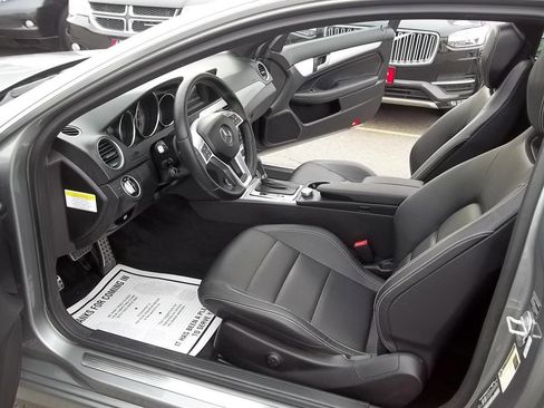 Used 2013 Mercedes-Benz C 250 C 250 2dr Coupe image 6