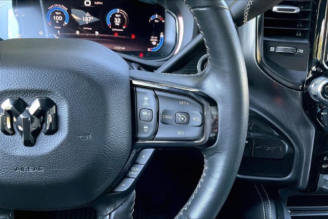 Used 2023 RAM 2500 Limited AWD/4WD image 15