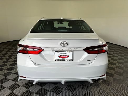 Certified 2023 Toyota Camry SE image 6
