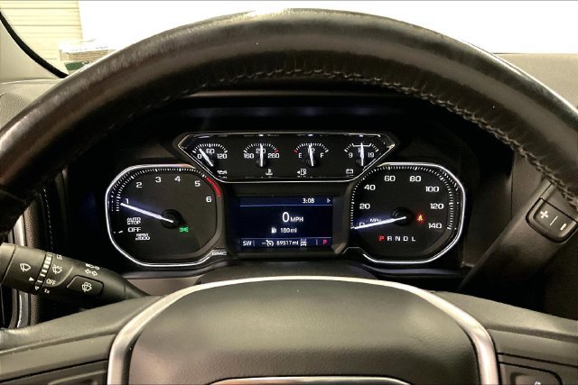 Used 2021 GMC Sierra 1500 SLT w/ SLT Premium Package AWD/4WD image 27