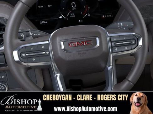 New 2026 GMC Yukon XL Elevation AWD/4WD image 19