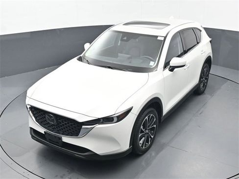 Certified 2023 MAZDA CX-5 AWD 2.5 S w/ Premium Plus Pkg image 37