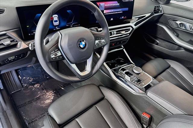 Used 2023 BMW 330i Sedan w/ Convenience Package RWD image 9