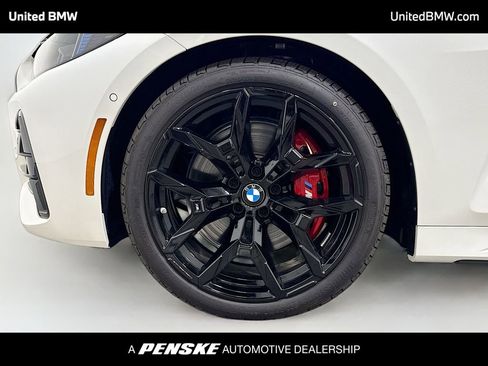 New 2026 BMW 430i Convertible w/ M Sport Package RWD image 2