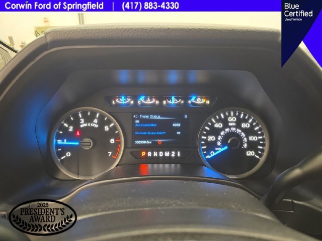 Used 2017 Ford F150 XLT w/ Equipment Group 302A Luxury AWD/4WD image 32