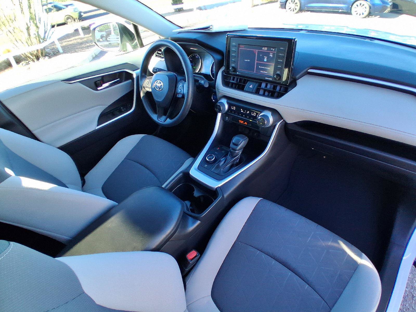 Used 2021 Toyota RAV4 XLE w/ Convenience Package AWD/4WD image 32