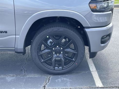 New 2026 RAM 1500 Laramie w/ Night Edition image 33