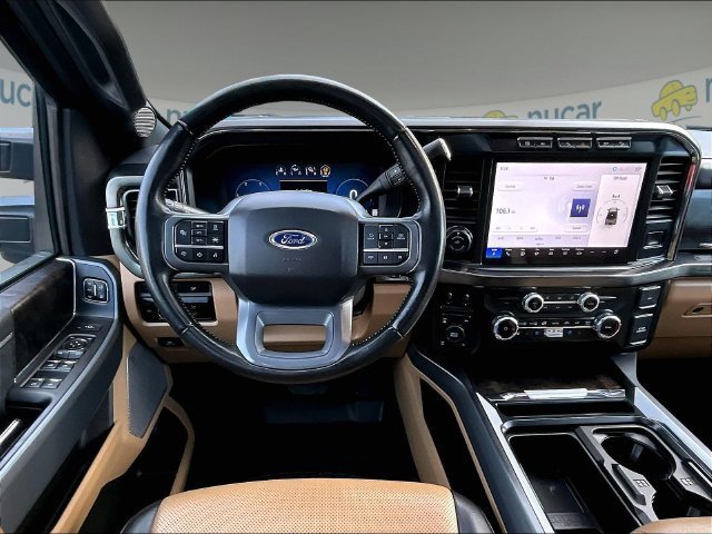 Used 2023 Ford F350 Lariat w/ Sport Appearance Package AWD/4WD image 5