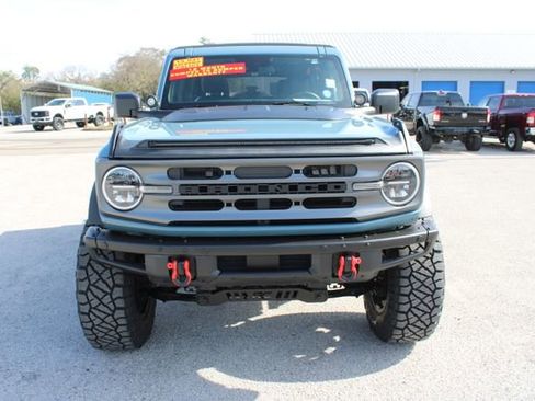 Used 2022 Ford Bronco Big Bend image 2