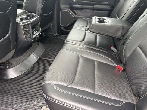 Used 2021 RAM 1500 Rebel w/ Leather & Sound Group image 35