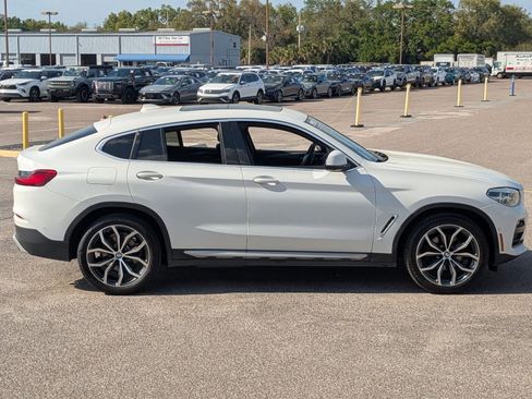 Used 2021 BMW X4 xDrive30i w/ Executive Package image 8