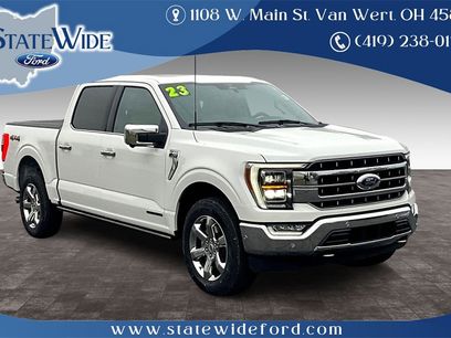 Used 2023 Ford F150 Lariat w/ Equipment Group 502A High