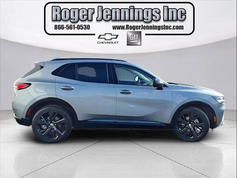 Used 2023 Buick Envision Essence w/ Sport Touring Package image 4