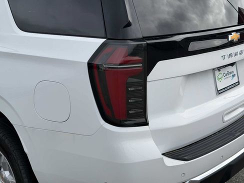 Certified 2025 Chevrolet Tahoe LT AWD/4WD image 16