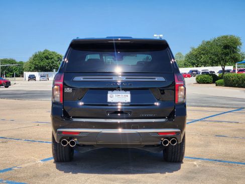 Used 2023 Chevrolet Tahoe Premier w/ Texas Edition AWD/4WD image 34