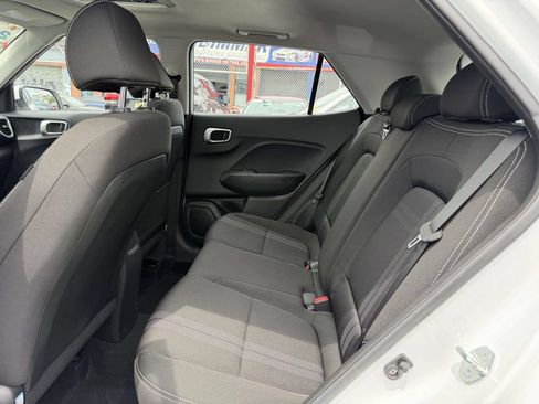 Certified 2023 Hyundai Venue SEL w/ Cargo Package FWD image 13