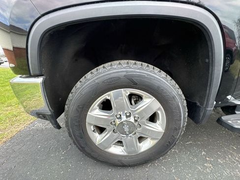 Used 2020 Chevrolet Silverado 3500 LTZ w/ LTZ Plus Package image 2