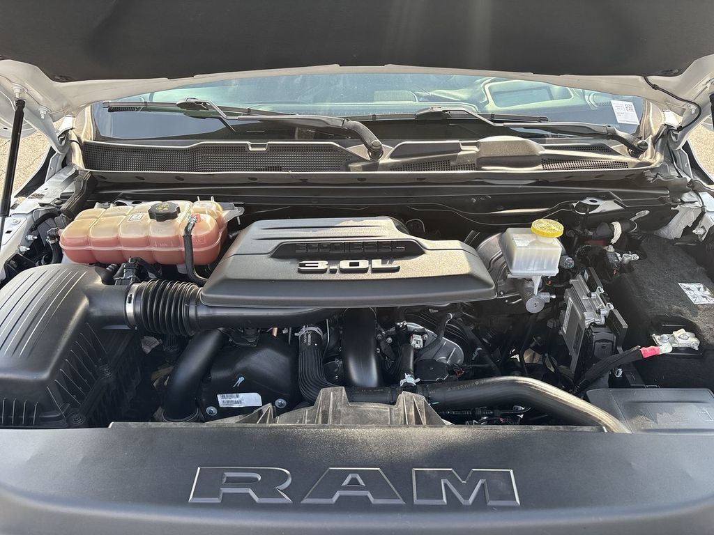 Used 2021 RAM 1500 Limited AWD/4WD image 37