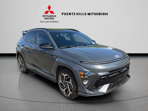 Used 2024 Hyundai Kona N Line FWD image 3
