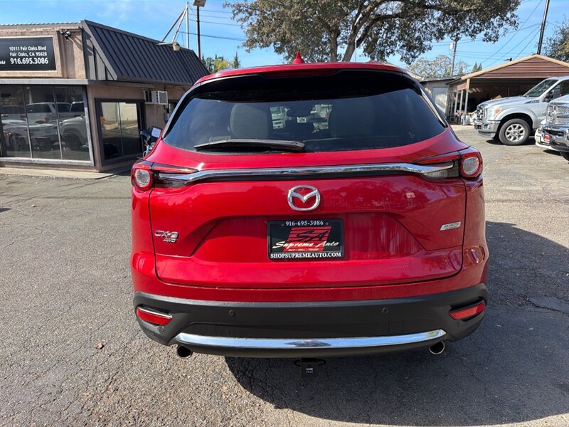 Used 2016 MAZDA CX-9 Grand Touring AWD/4WD image 11