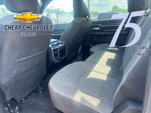 Used 2024 RAM 2500 Big Horn w/ Off Road Package AWD/4WD image 7