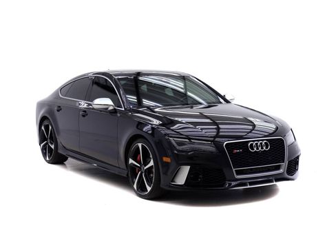 Used 2015 Audi RS 7 Prestige w/ Dynamic Package AWD/4WD image 2