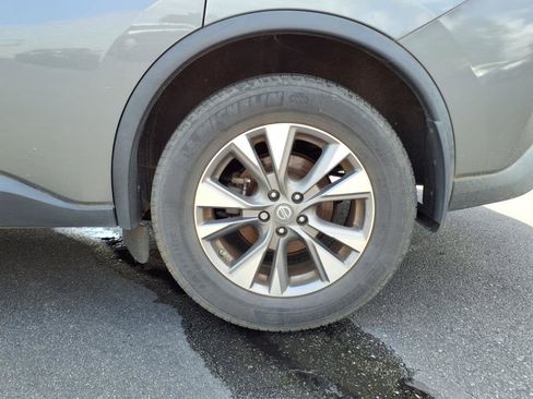 Used 2018 Nissan Murano SL w/ Moonroof Package image 22