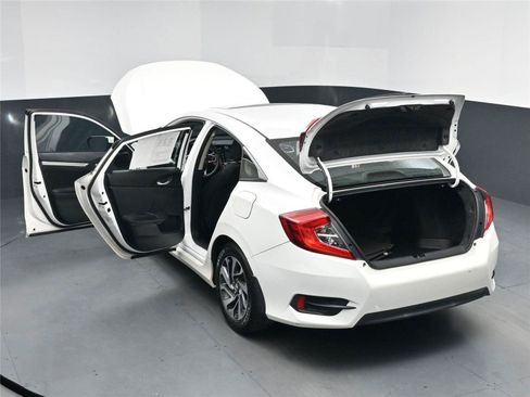 Used 2016 Honda Civic EX image 23