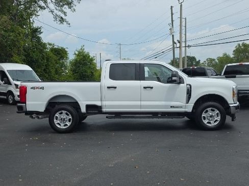 Certified 2025 Ford F250 XLT AWD/4WD image 8
