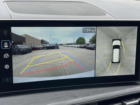 New 2026 Hyundai Santa Fe Limited FWD image 20