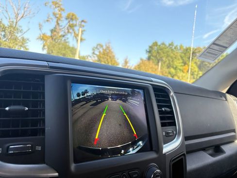 Used 2023 RAM 1500 Classic SLT w/ Trailer & Traction Group image 17