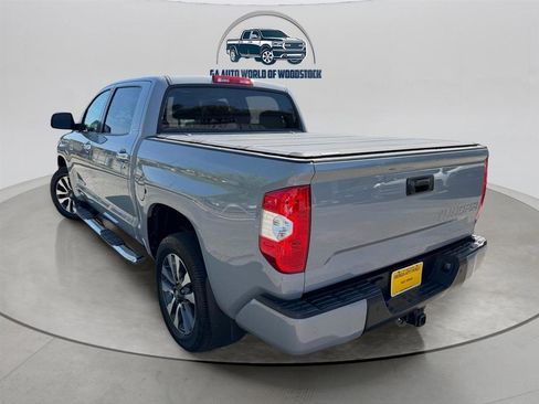 Used 2019 Toyota Tundra Limited w/ Limited Premium Package image 4